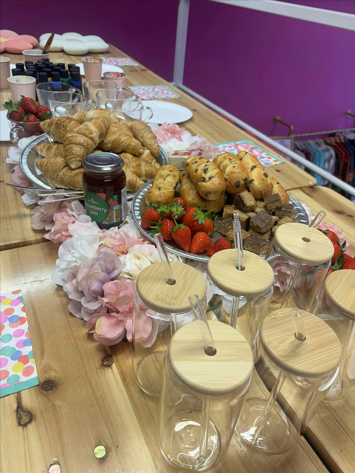 Summer Brunch Sip & Paint, 17 August | Event in Newcastle upon Tyne | AllEvents