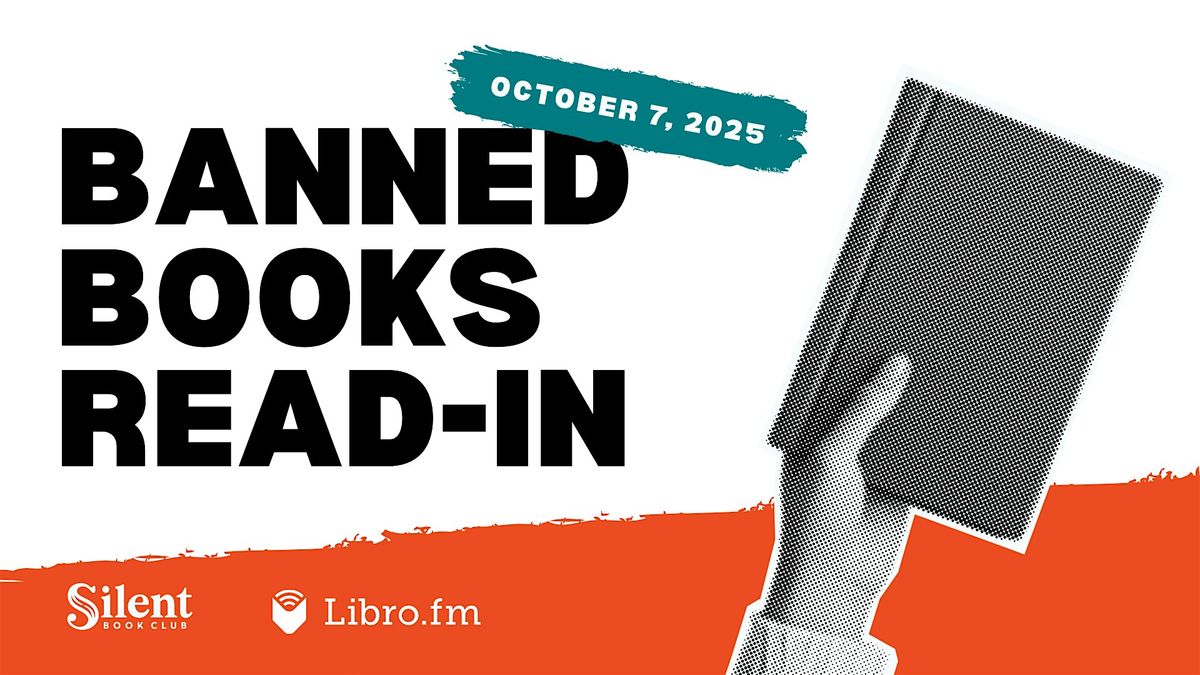 Banned Books Read-In @ Book Bar, 7 October | Event in Palmyra | AllEvents
