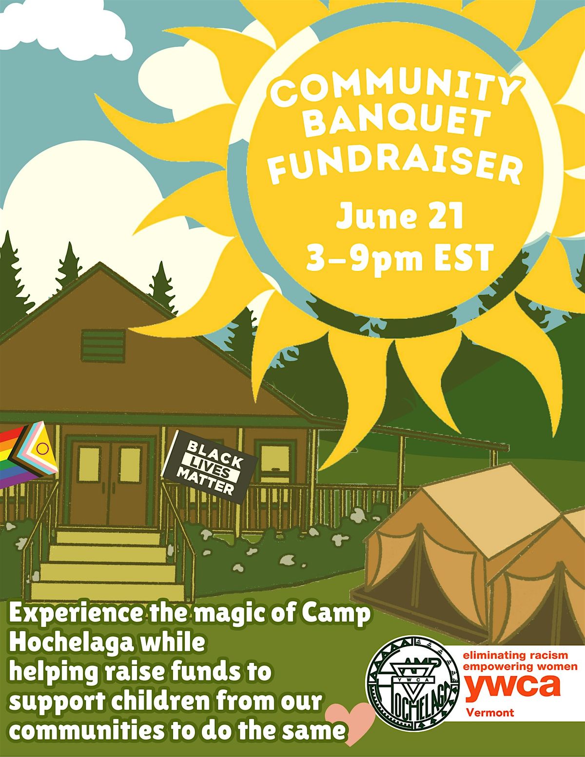 Community Banquet 2025, 21 June | Event in South Hero | AllEvents