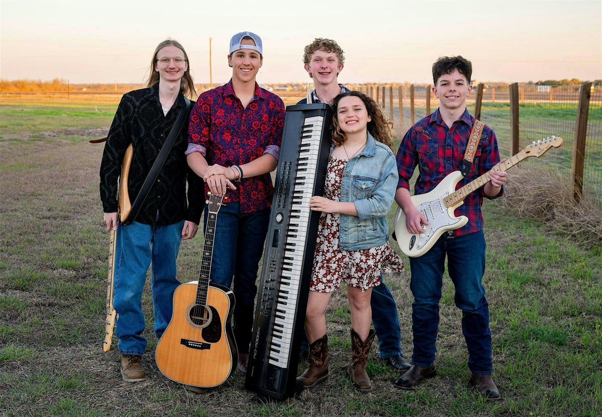 Tasman Sharp and Friends Concert 2/3, 4 July | Event in New Braunfels | AllEvents