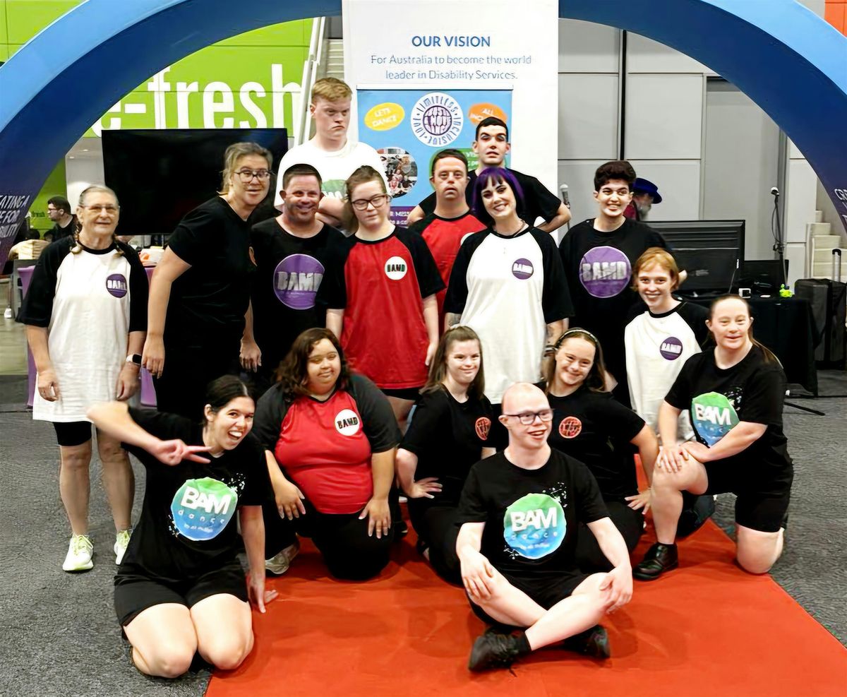 BAMDance Disability Mid Year SHOWCASE ️, 29 June | Event in Manly West | AllEvents