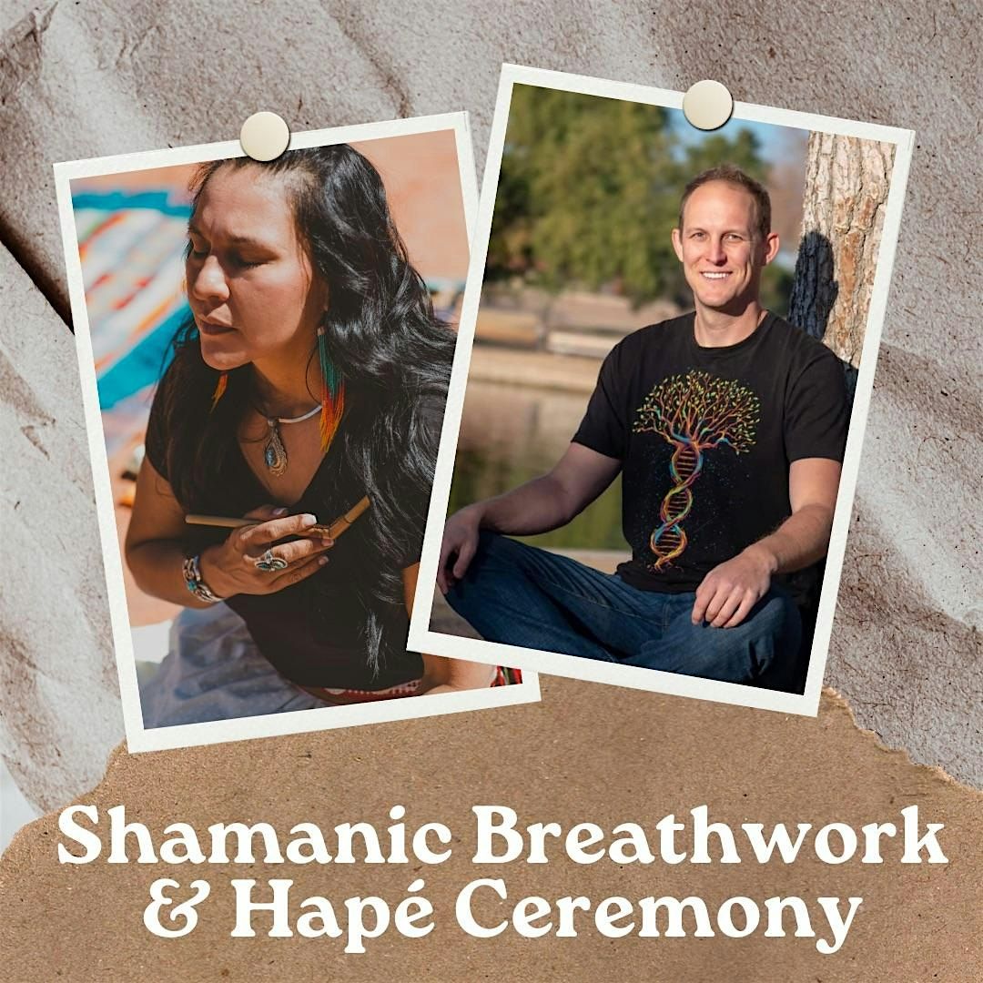 Shamanic Breathwork and Hapé Ceremony for Healing and Awakening, 6 September | Event in Phoenix | AllEvents