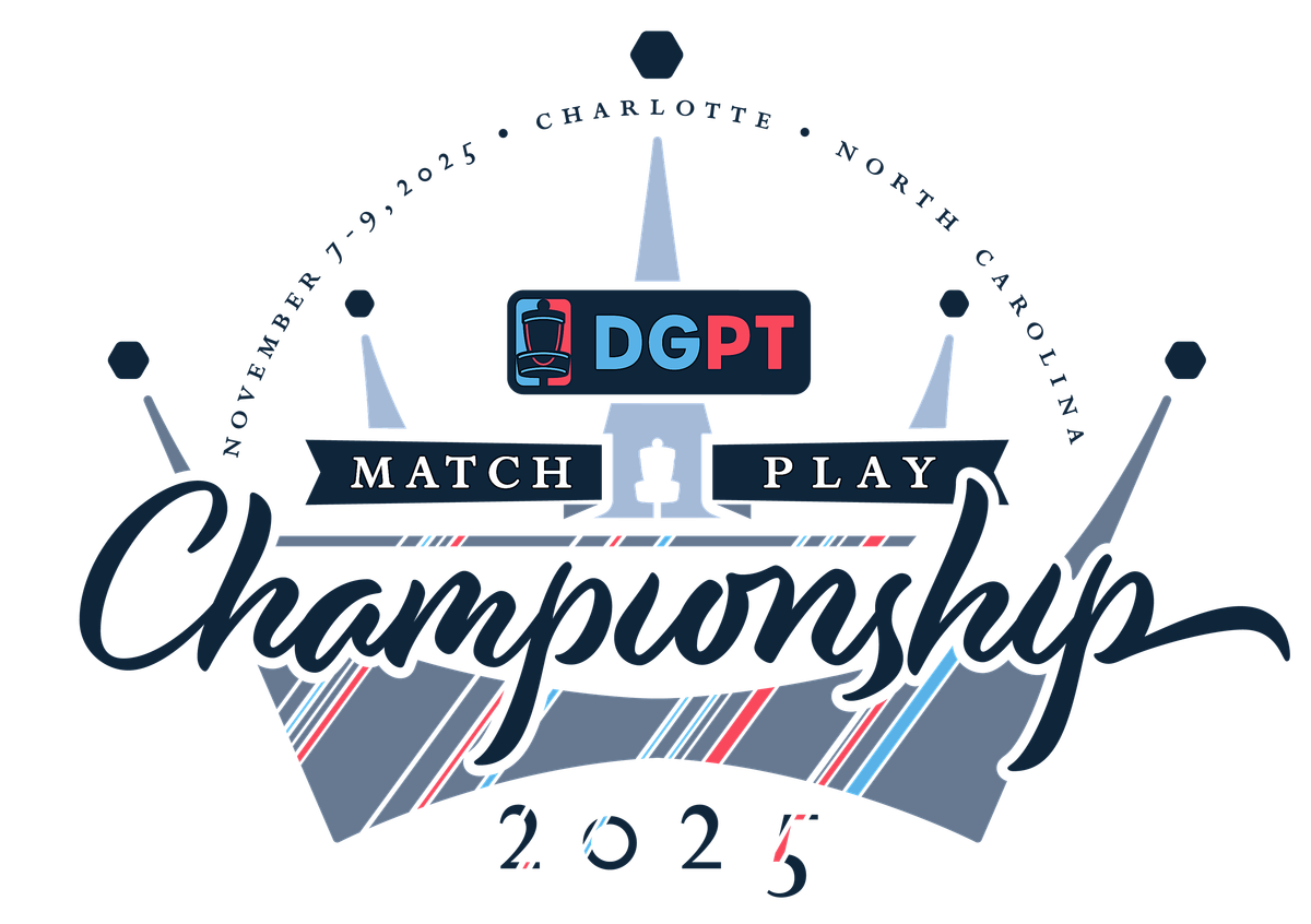 The 2025 DGPT Match Play Championship, 7 November | Event in Charlotte | AllEvents