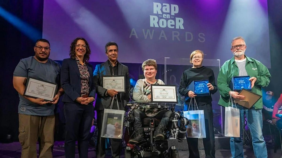 Je Doet Wel Mee 2026 - Week van de Toegankelijkheid Almere