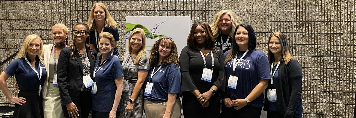 CLEAN SHOW - Women's Laundry Network Luncheon, 24 August | Event in Orlando | AllEvents
