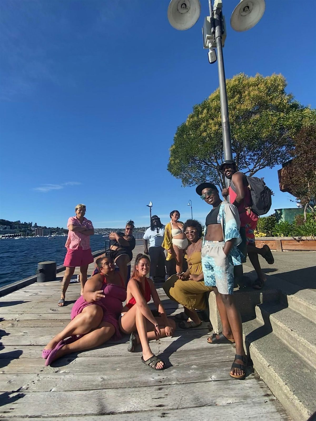 Camp Q: A Summer Event Series for 2SQTBIPOC, 11 July | Event in Seattle | AllEvents