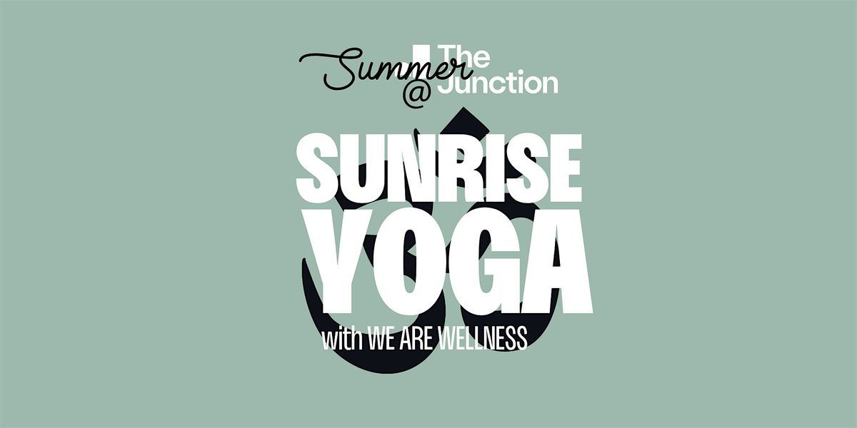 Sunrise Yoga at The Junction, 5 September | Event in Leeds | AllEvents