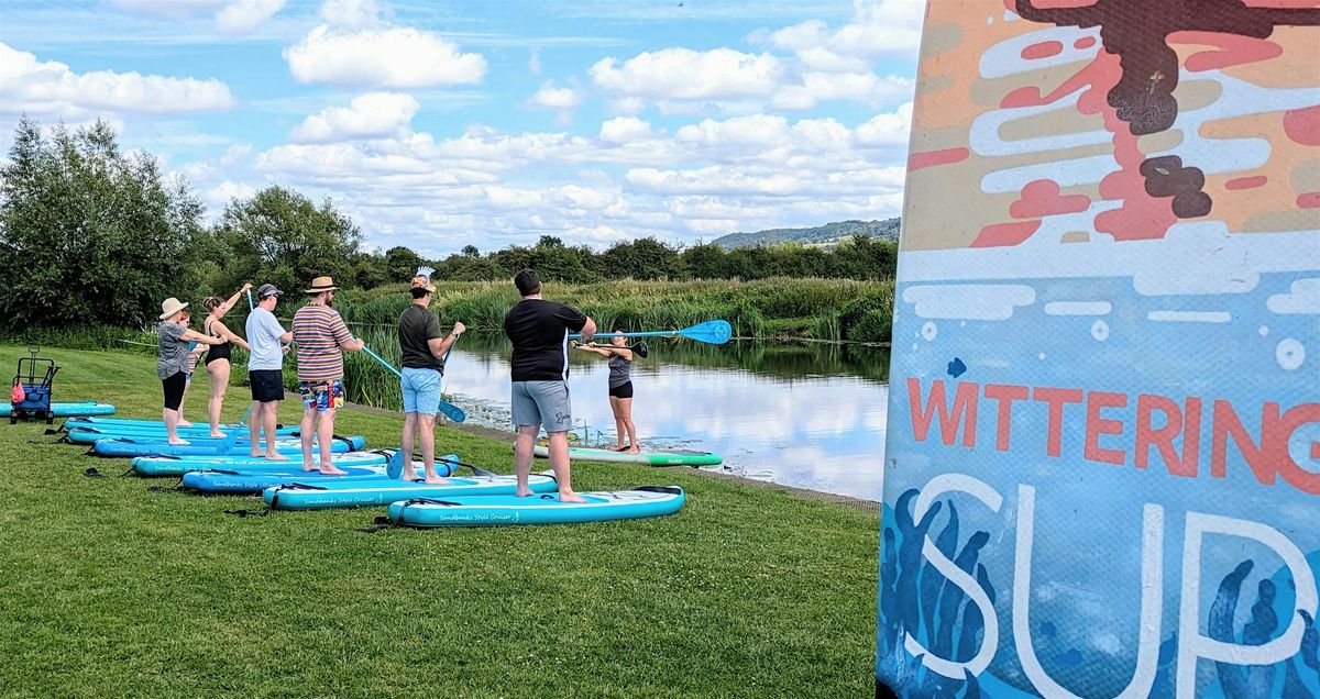 Learn to Stand-up Paddleboard Group Sessions | Event in Worcester | AllEvents