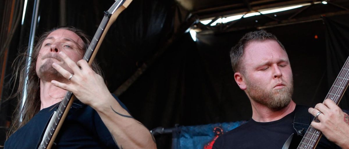 All Shall Perish, 4 October | Event in Portland | AllEvents