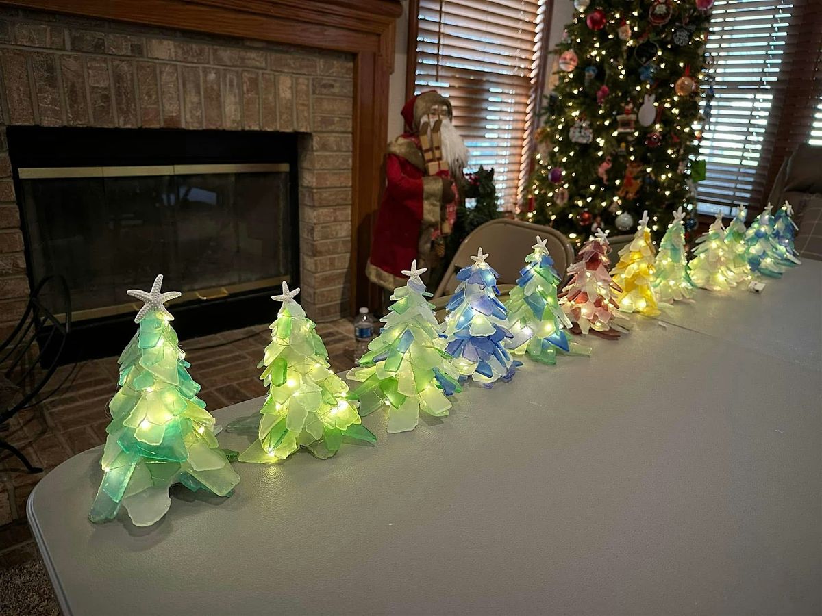 Sea Glass Tree Workshop; Chateau, 1 November | Event in Helena | AllEvents