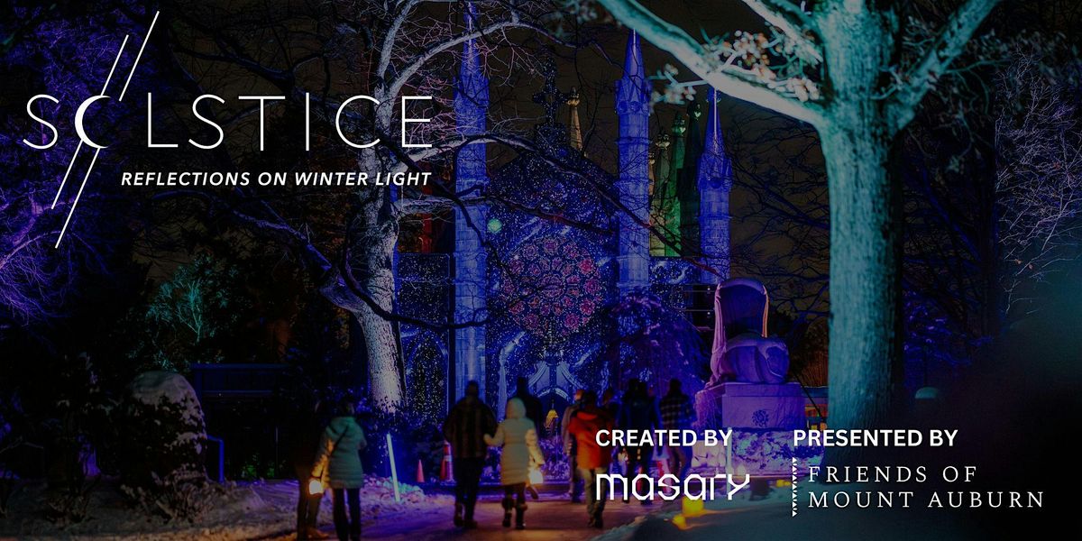 SOLSTICE 2025, 5 December | Event in Cambridge | AllEvents