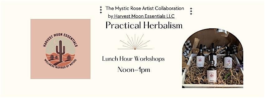 Lunch Hour Worshops-Practical Herbalism | Event in Big Bear Lake | AllEvents