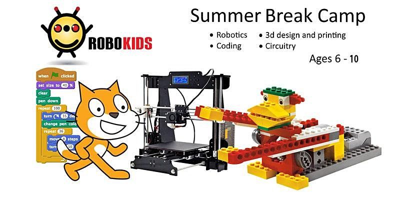 Stem Summer Camp Cool Fun Explore Week5 Jul 26 Jul 30 Age 6 10 20434 64 Ave Langley City July 26 To July 30 Allevents In
