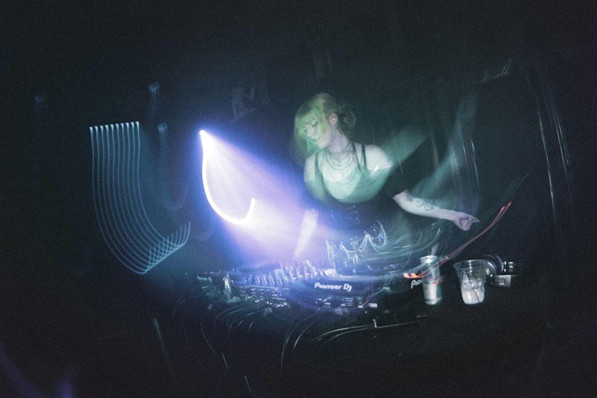PURE INTENTIONS: OPEN DECKS, 18 September | Event in New Orleans | AllEvents
