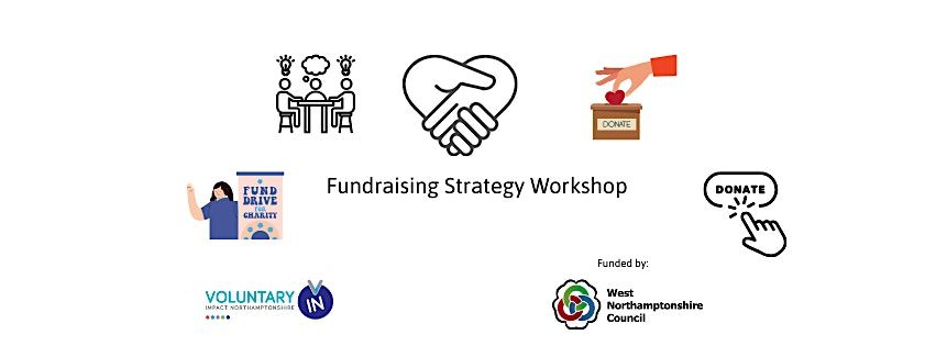 Fundraising Strategy Workshop, 12 March | Event in Northampton | AllEvents