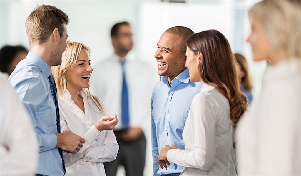 Networking Session with the Job Developers, 6 October | Event in Burlington | AllEvents