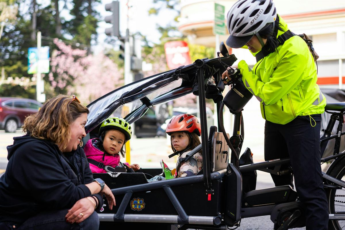 Moms Who Bike, 14 June | Event in San Francisco | AllEvents