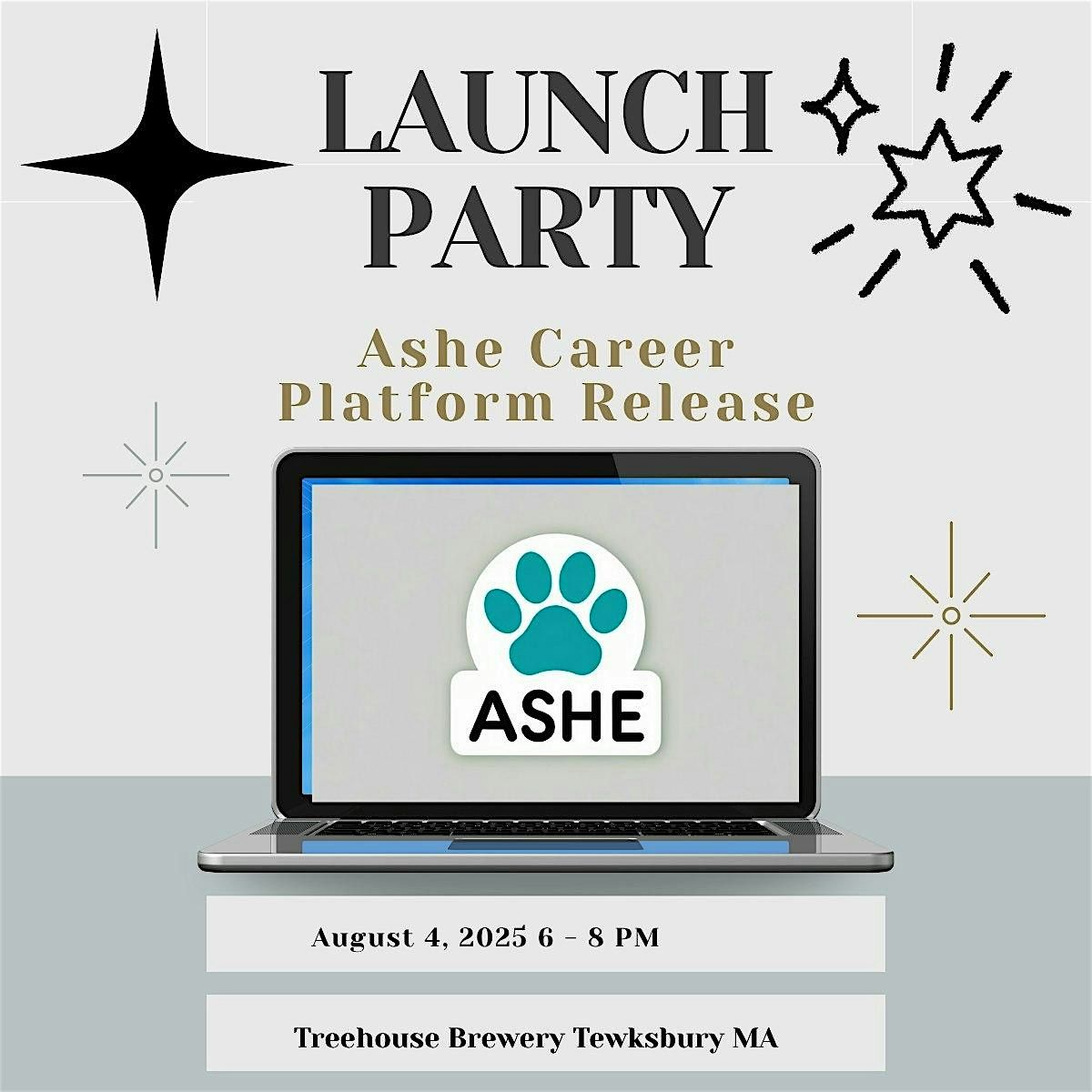 ASHE Launch release party, 4 August | Event in Tewksbury | AllEvents