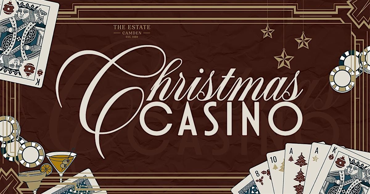 Christmas Casino: Exclusive Event in Camden NSW, 5 December | Event in Camden | AllEvents