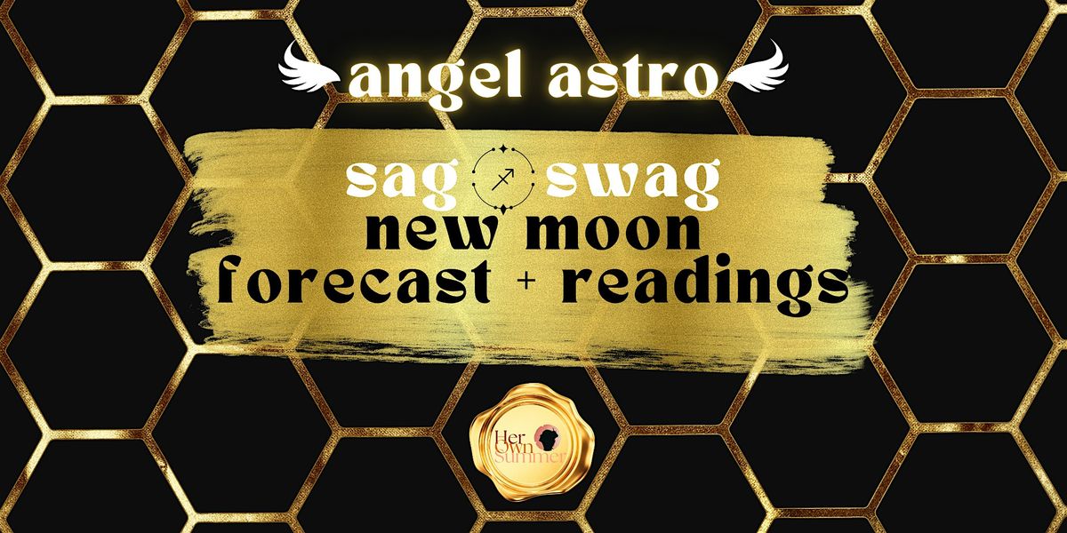 sag swag ⭐ new moon forecast @ Vivid Minds Cafe, 20 December | Event in Denver | AllEvents
