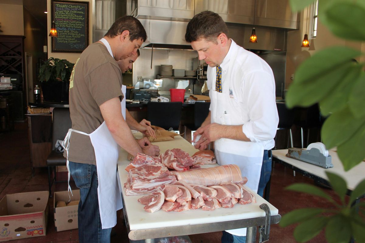 Taylor's Market Butchering 101 - Hands On Hog Butchering, 4 October | Event in Sacramento | AllEvents