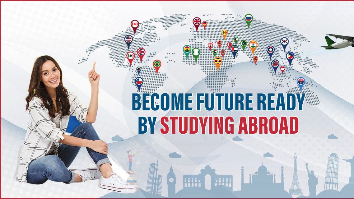 Future Ready by Studying Abroad, Venue to be announced, 31