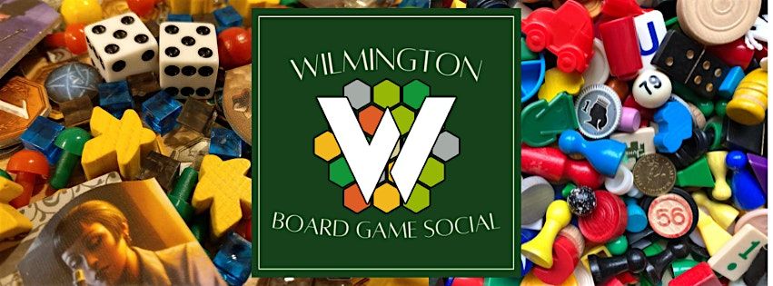 Wilmington Board Game Social | Event in Wilmington | AllEvents