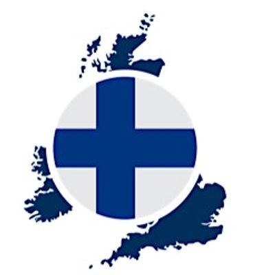 Finnish Science Society in the UK logo
