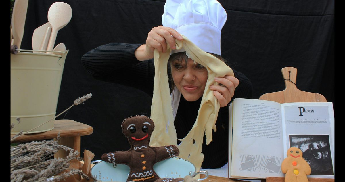 THE GINGERBREAD MAN, 13 December | Event in Limavady | AllEvents