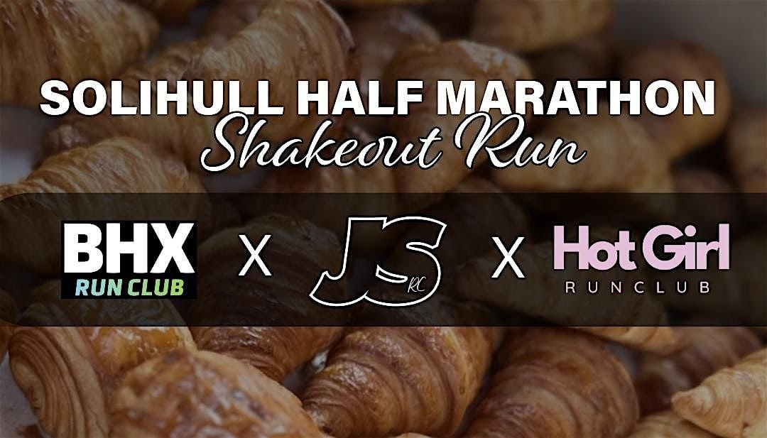 Solihull Half Marathon Shakeout Run, 9 August | Event in Solihull | AllEvents