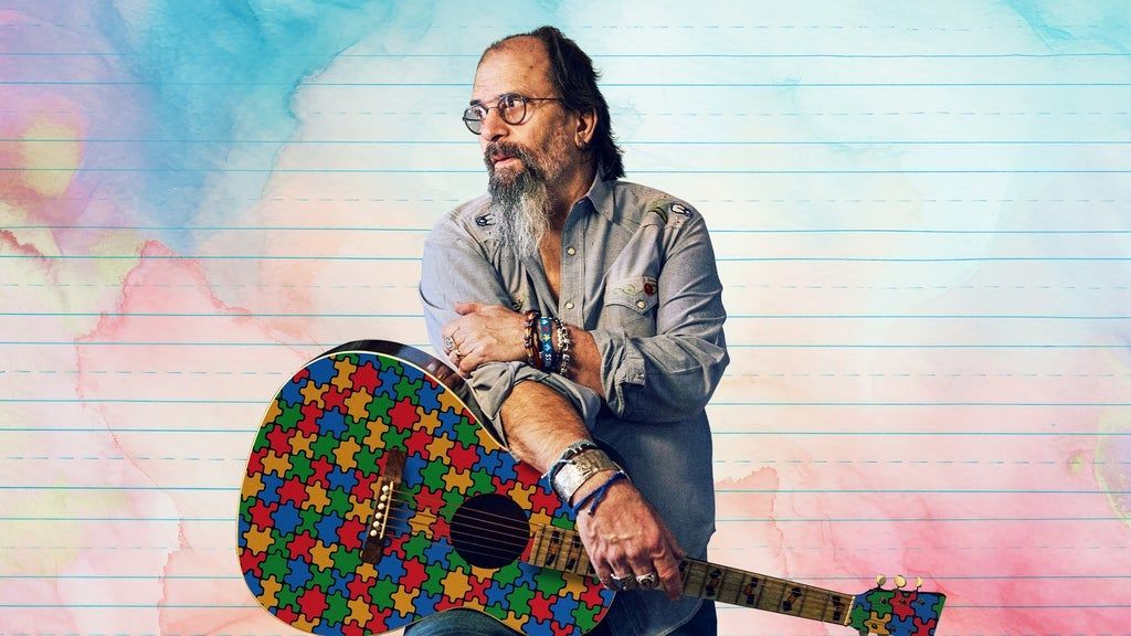 Steve Earle, 29 August | Event in Salisbury | AllEvents