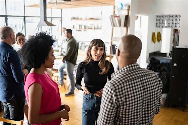 Networking Event: Finance, Investment & Digital Banking, 25 November | Event in London | AllEvents