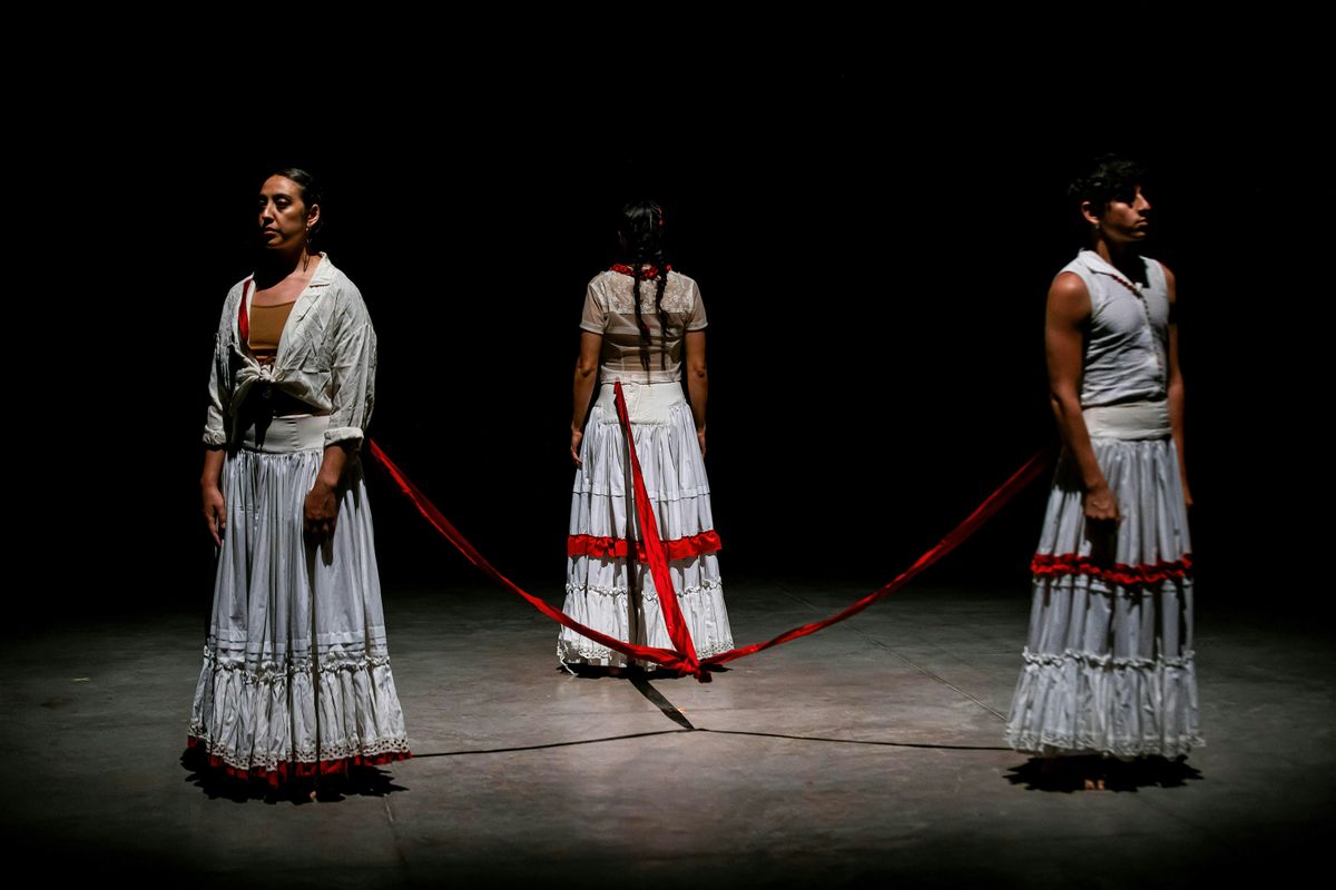 UNBOUND: at Peñasco Theater in Peñasco, May 24th & 25th, 24 May | Event in Peñasco | AllEvents