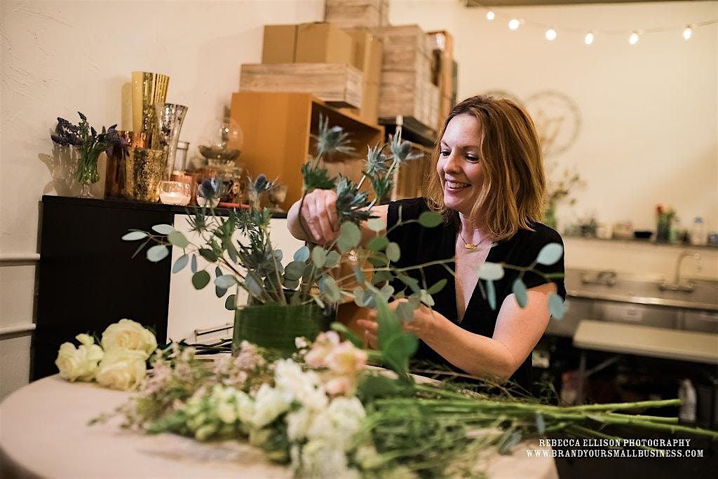 Summer Centerpiece Workshop, 6 August | Event in Seattle | AllEvents