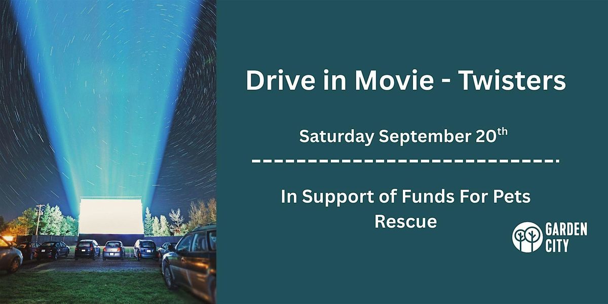 Drive In Movie - Twisters, 20 September | Event in Winnipeg | AllEvents