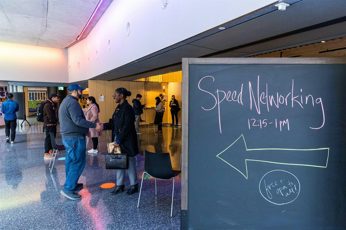 Speed Networking with Sloan Student Life, 12 November | Event in Cambridge | AllEvents
