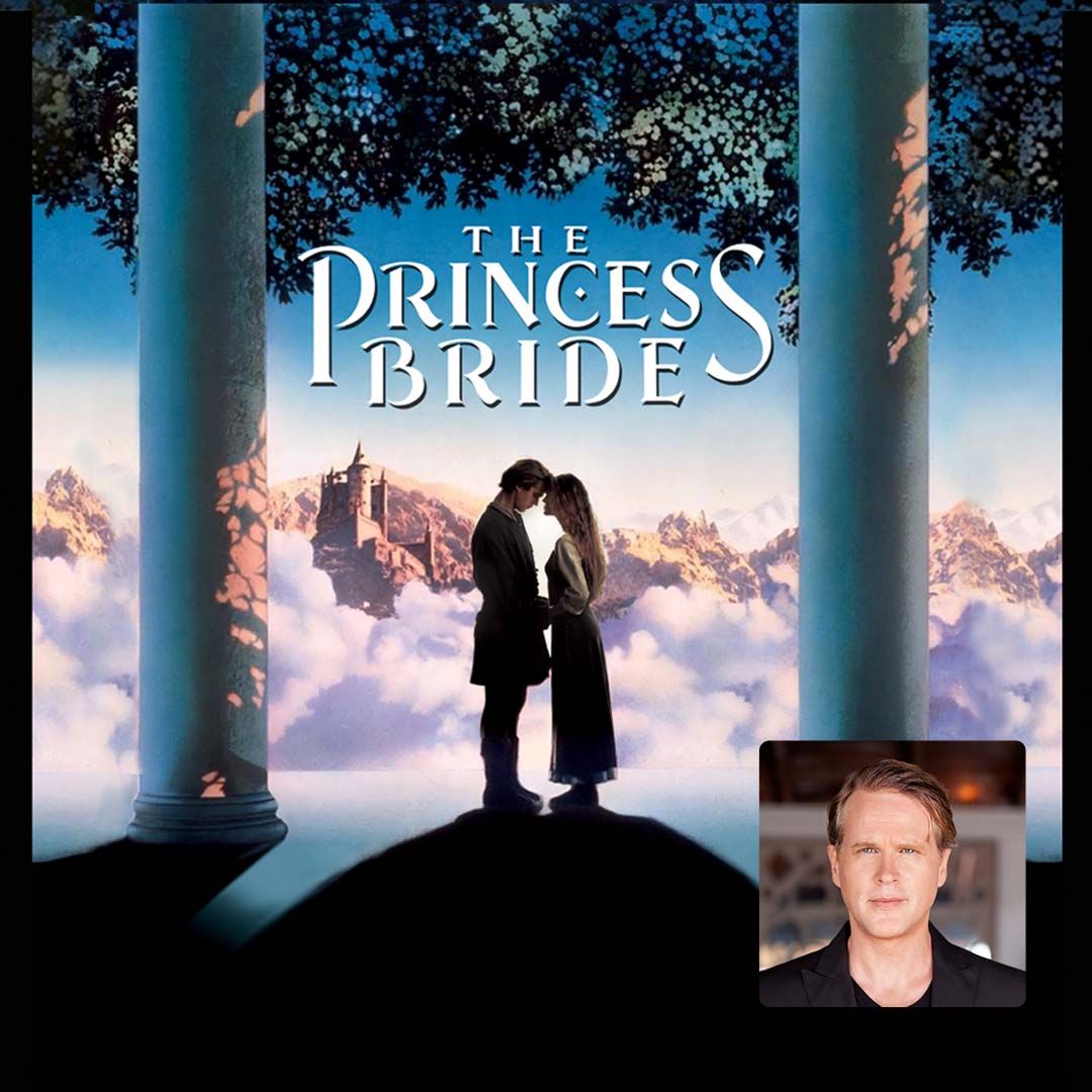The Princess Bride -  An Inconceivable Evening with Cary Elwes at Fox Performing Arts Center, 7 November | AllEvents