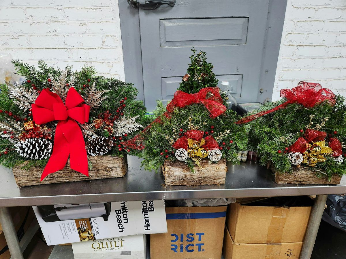 2025 Cemetery Box Making Class at the LEAF, 26 November | Event in Southington | AllEvents