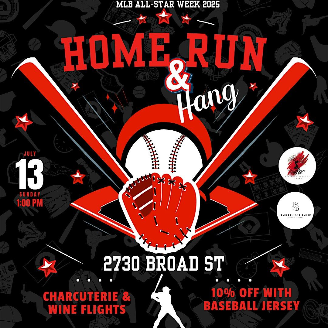Home Run & Hang, 13 July | Event in Austell | AllEvents