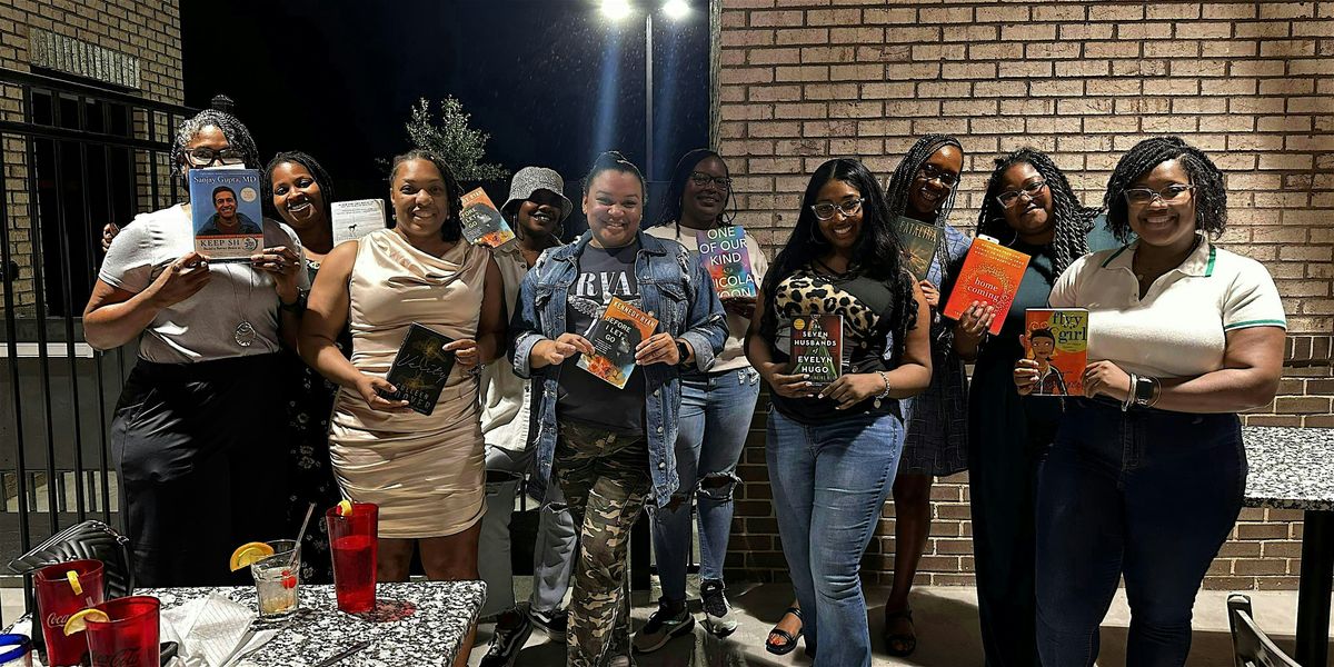 Readers & Rita's - The Cute Connect December Book club dinner, 16 December | Event in Fayetteville | AllEvents