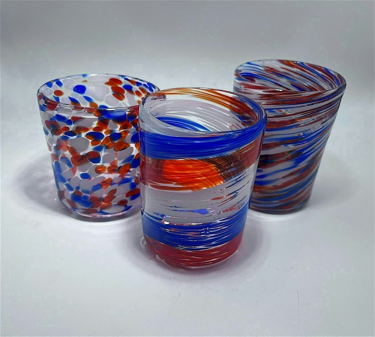 Make your own hand made drinking glass! A toast with FIREWORKS!!, 3 July | Event in Indianapolis | AllEvents