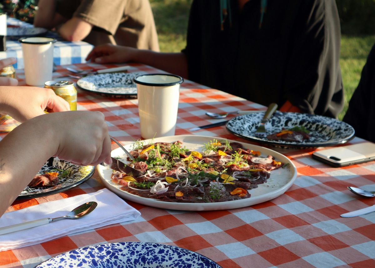 Spring Table with Sewa Yuli and David Fred Pecusa | Event in Taghkanic | AllEvents