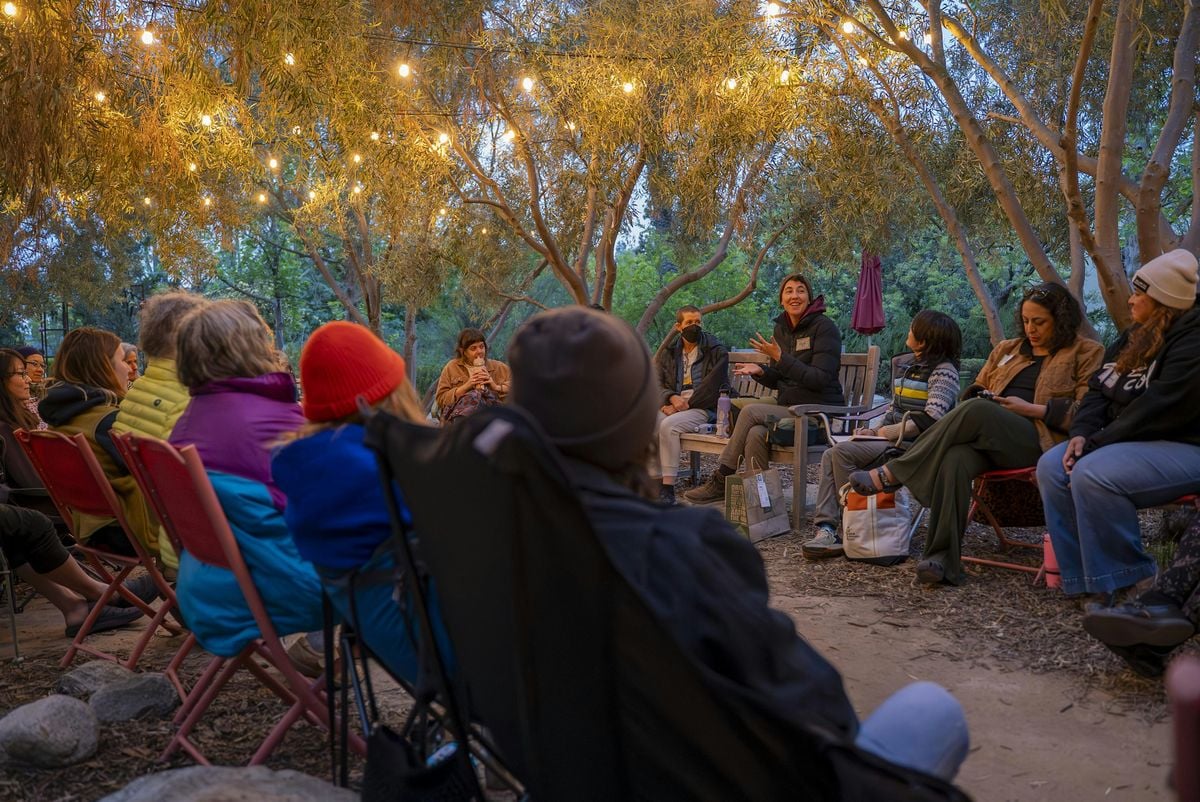 Mycoverse: RETURN ADDRESS - Connecting to the Natural World, 25 August | Event in Pasadena | AllEvents