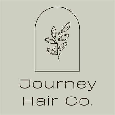Journey Hair Company logo