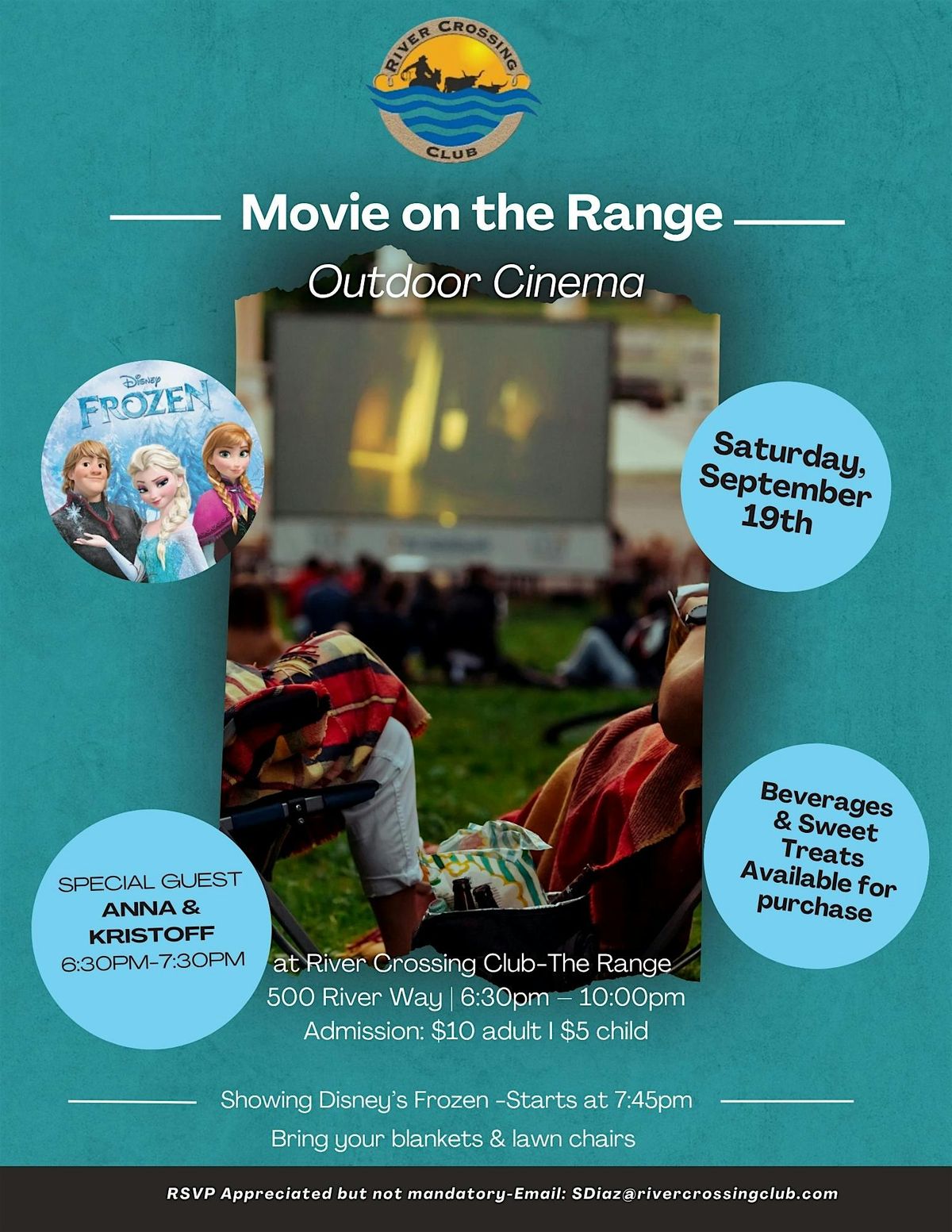 Movie on the Range, 17 September | Event in Spring Branch | AllEvents