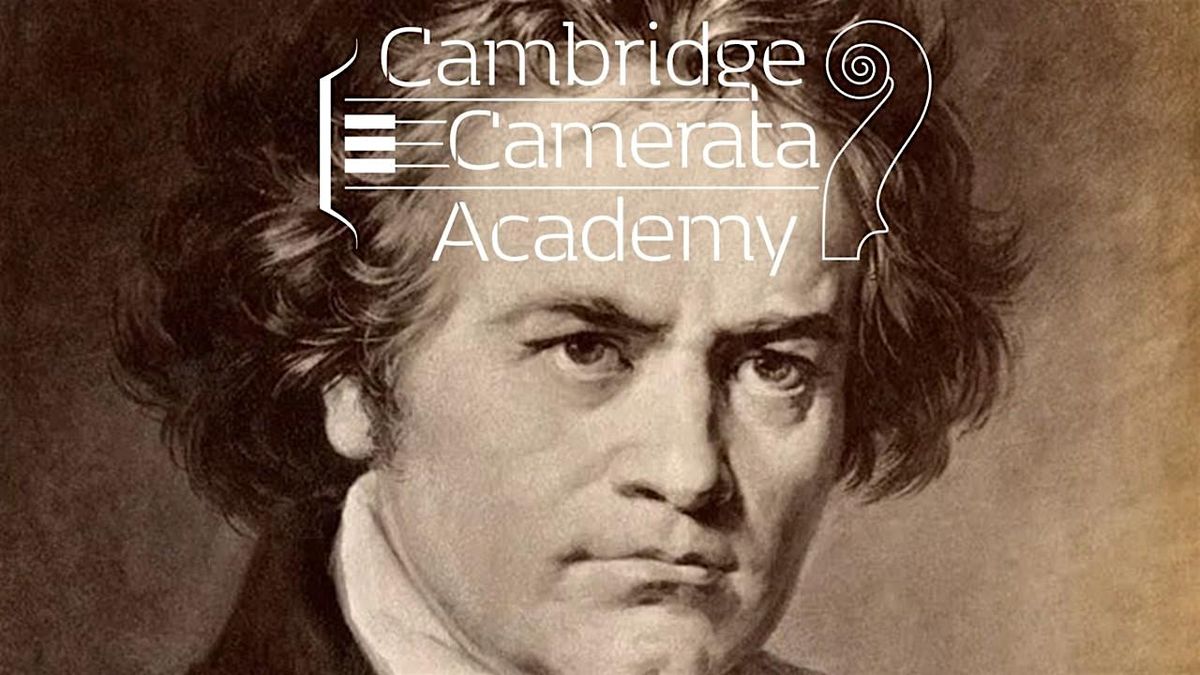 Beethoven Archduke Trio, 30 January | Event in Cambridge | AllEvents
