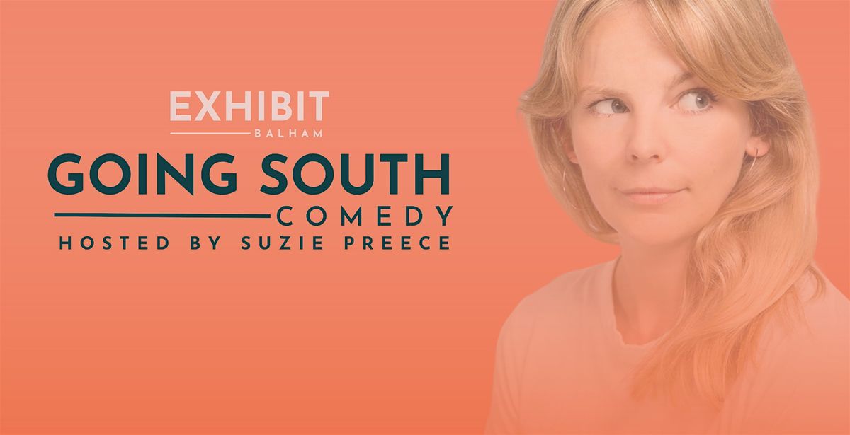 Going South Comedy with HALF PRICE PIZZA, 6 November | Event in London | AllEvents