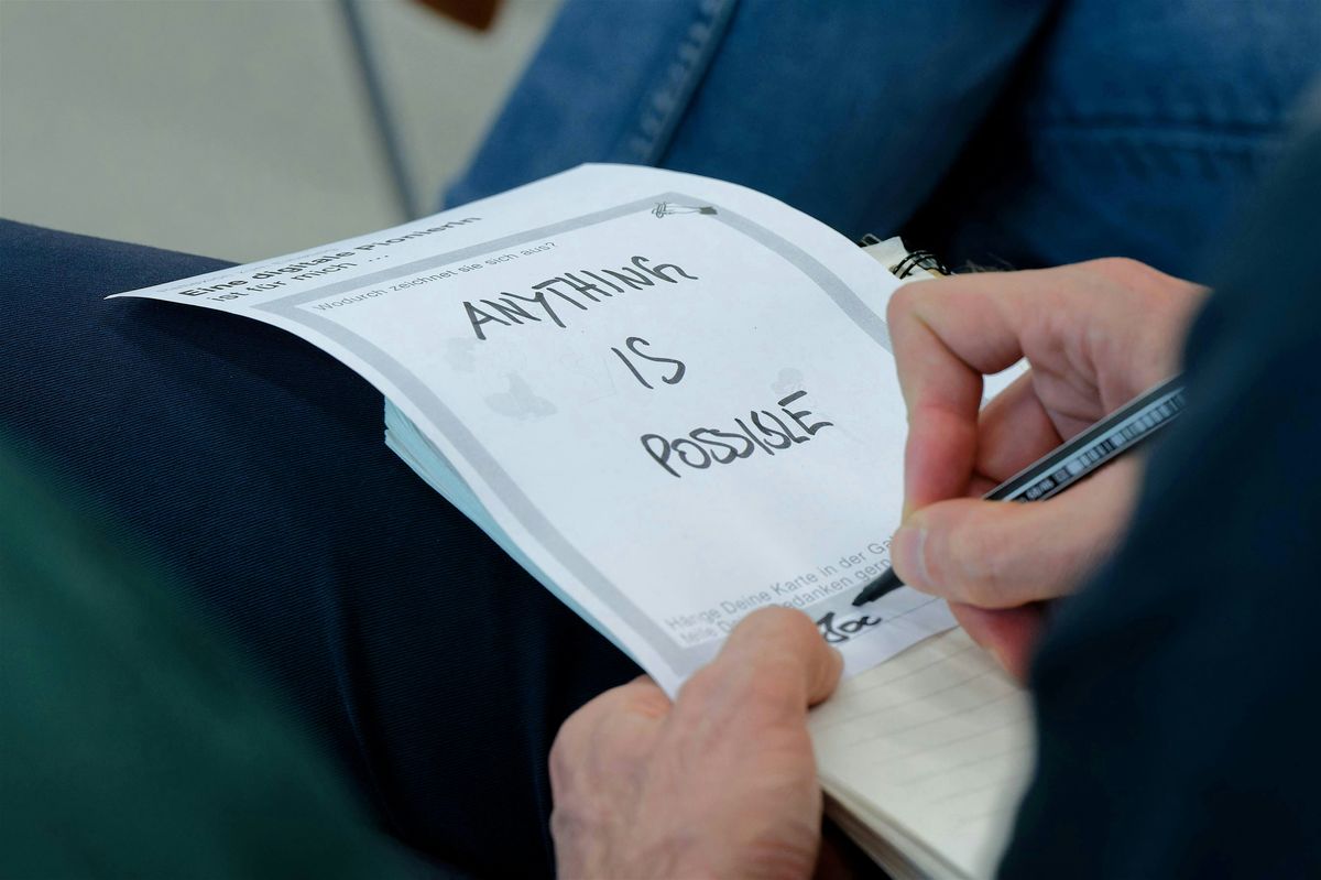 Fail Forward. Innovation braucht Scheitern – auch in der Verwaltung, 4 December | Event in Berlin | AllEvents