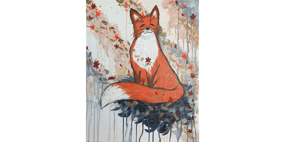 Spirit of Fall - Paint and Sip in Sacramento | Classpop!™, 19 October | Event in Elk Grove | AllEvents