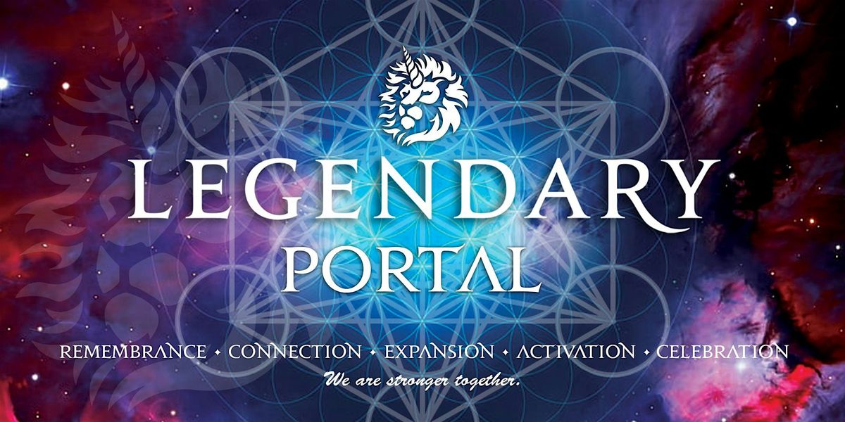 Legendary Portal - Austin Dec 2025, 10 December | Event in Austin | AllEvents